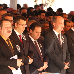 Şehidimiz Mustafa Türk’ü  Ebediyete Uğurladık - fotoğraf 2