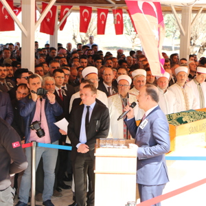 Şehidimiz Mustafa Türk’ü  Ebediyete Uğurladık - fotoğraf 11