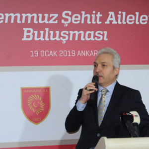 15 Temmuz Şehit Yakınları Kahvaltı Buluşması - fotoğraf 1