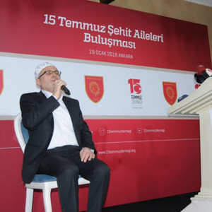 15 Temmuz Şehit Yakınları Kahvaltı Buluşması - fotoğraf 2