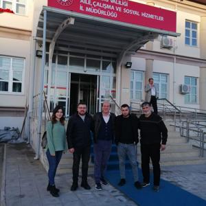 Elazığ Depremi Sonrası Gönüllü Personellerimiz Çocuklara ve Yetişkinlere Psikososyal Destek İçin Elazığ’a Gitti - fotoğraf 4