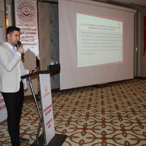 “Çocuk Vizyon Belgesi Adana Bölge Çalıştayı” Devam Ediyor - fotoğraf 8