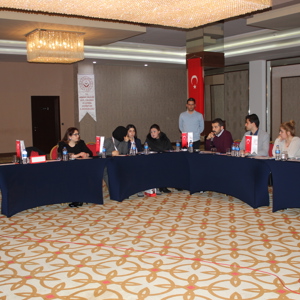 “Çocuk Vizyon Belgesi Adana Bölge Çalıştayı” Devam Ediyor - fotoğraf 14