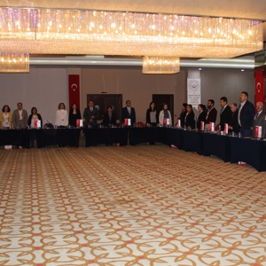 “Çocuk Vizyon Belgesi Adana Bölge Çalıştayı”  Sona Erdi - fotoğraf 7