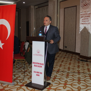 “Çocuk Vizyon Belgesi Adana Bölge Çalıştayı”  Sona Erdi - fotoğraf 10
