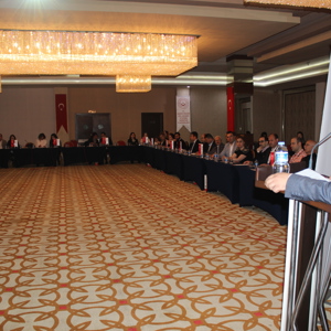 “Çocuk Vizyon Belgesi Adana Bölge Çalıştayı”  Sona Erdi - fotoğraf 4
