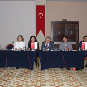 “Çocuk Vizyon Belgesi Adana Bölge Çalıştayı”  Sona Erdi - fotoğraf 17