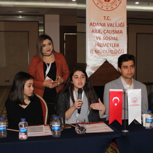 “Çocuk Vizyon Belgesi Adana Bölge Çalıştayı”  Sona Erdi - fotoğraf 13