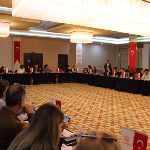 “Çocuk Vizyon Belgesi Adana Bölge Çalıştayı”  Sona Erdi - fotoğraf 42