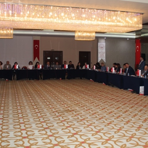 “Çocuk Vizyon Belgesi Adana Bölge Çalıştayı”  Sona Erdi - fotoğraf 43