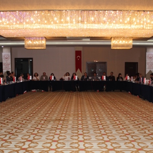“Çocuk Vizyon Belgesi Adana Bölge Çalıştayı”  Sona Erdi - fotoğraf 2