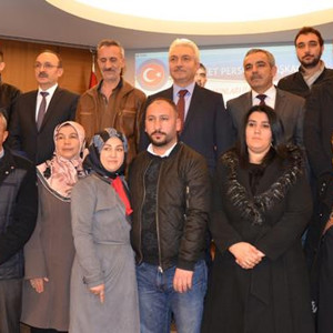 286 Şehit Yakını, Gazi ve Gazi Yakınımızın Atama Kurası Gerçekleştirildi - fotoğraf 3