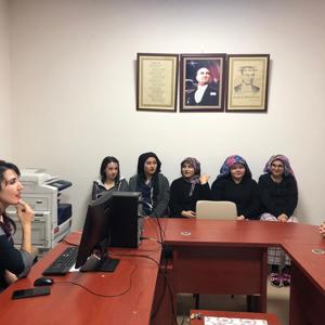 Bağımlılıkla Mücadele Eğitimleri Yüksek Öğrenim Yurtlarında Devam Ediyor - fotoğraf 4