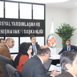 Çocuk Koruma Kanunu 2020 Yıllı 1'inci İl Koordinasyon Toplantısı Gerçekleşti - fotoğraf 1