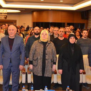 231 Şehit Yakını, Gazi ve Gazi Yakınımızın Atama Kurası Gerçekleştirildi - fotoğraf 2