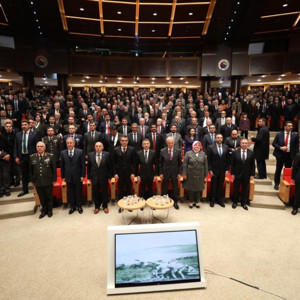 Kıbrıs Gazileri 45 Yıl Aradan Sonra Madalyalarına Kavuştu - fotoğraf 2