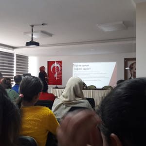  “Bağımlılığı Önleme” Konulu Eğitimlerimiz - fotoğraf 4