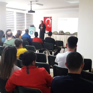  “Bağımlılığı Önleme” Konulu Eğitimlerimiz - fotoğraf 1