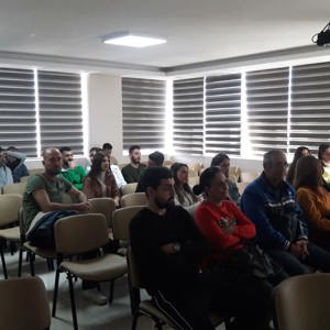  “Bağımlılığı Önleme” Konulu Eğitimlerimiz - fotoğraf 2