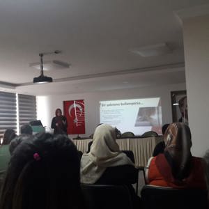  “Bağımlılığı Önleme” Konulu Eğitimlerimiz - fotoğraf 5