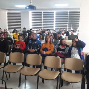  “Bağımlılığı Önleme” Konulu Eğitimlerimiz - fotoğraf 3