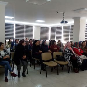  “Bağımlılığı Önleme” Konulu Eğitimlerimiz - fotoğraf 6