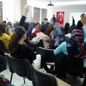  “Bağımlılığı Önleme” Konulu Eğitimlerimiz - fotoğraf 8