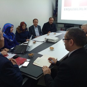 İlimiz Erişilebilirlik İzleme Ve Denetleme Komisyonunun 2020 Yılı İlk Toplantısı İl Müdürlüğümüz Toplantı Salonunda Yapıldı - fotoğraf 1