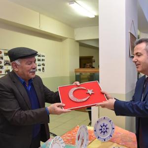 Valimiz Sayın Süleyman Elban Kuaför Salonunun Açılışını Yaptı - fotoğraf 2