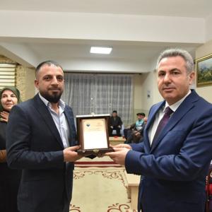 Valimiz Sayın Süleyman Elban Kuaför Salonunun Açılışını Yaptı - fotoğraf 8