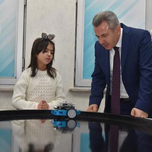 Valimiz Sayın Süleyman Elban Kuaför Salonunun Açılışını Yaptı - fotoğraf 6
