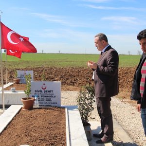 Şehit Halil ve Şehit Bedran TÜRKOĞLU - fotoğraf 3