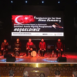 Şehitlerimiz Anısına Düzenlenen Mevlide Katıldık - fotoğraf 4