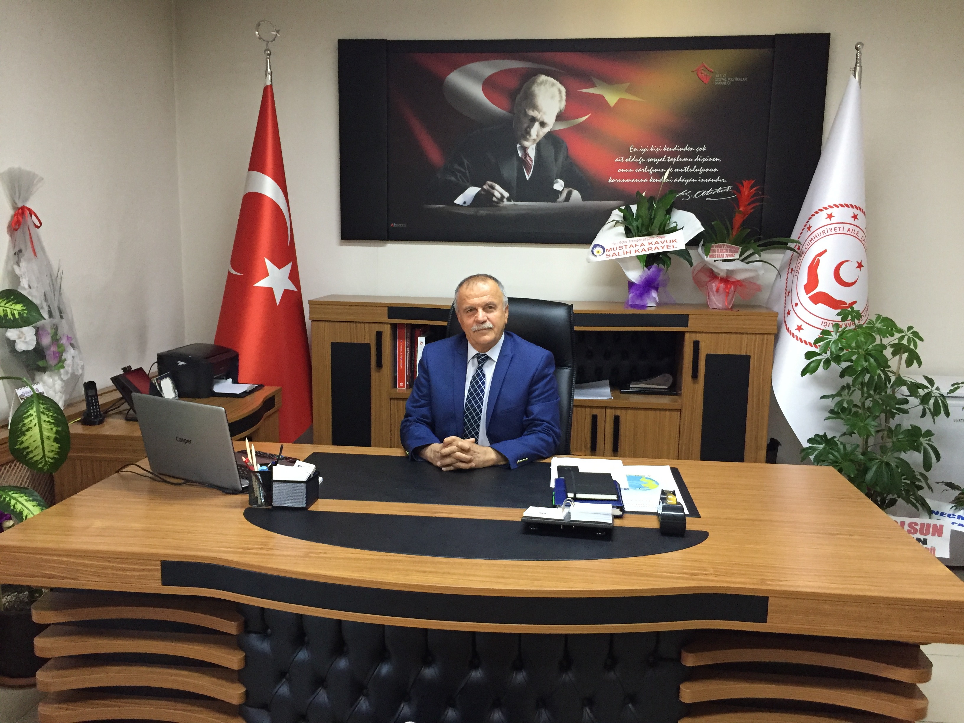 İl Müdürümüz Ahmet KIRLANGIÇ’ın 2 Nisan Dünya Otizm Farkındalık Günü Mesajı