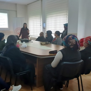 “Ebeveyn Tutumları” Konulu Eğitimimiz - fotoğraf 3