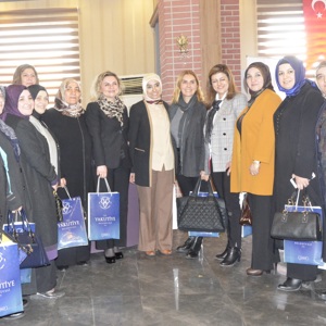Erzurum’da 8 Mart Kadınlar Günü Etkinliği - fotoğraf 3