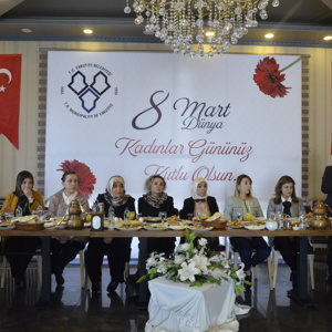 Erzurum’da 8 Mart Kadınlar Günü Etkinliği - fotoğraf 4