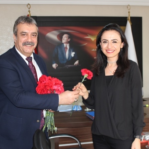 İl Müdürümüz Personellerimizin 8 Mart Dünya Kadınlar Günü’nü Tebrik Etti - fotoğraf 15