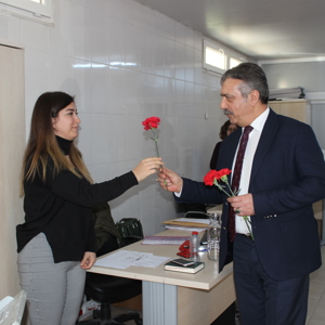 İl Müdürümüz Personellerimizin 8 Mart Dünya Kadınlar Günü’nü Tebrik Etti - fotoğraf 8