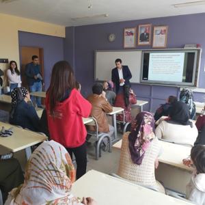 Cumhurbaşkanlığı II.180 Günlük Eylem Planı Kapsamında Yer Alan “Bağımlılıkla Mücadele” Konulu Eğitimlerimiz Devam Ediyor - fotoğraf 1