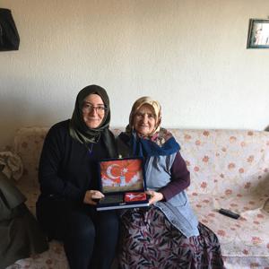 Gediz Sosyal Hizmet Merkezi Müdürlüğü 2020 Yılı Şubat Ayı Etkinlikleri - fotoğraf 9