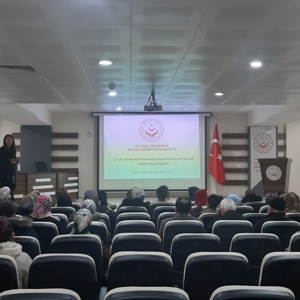 Kütahya Sosyal Hizmet Merkezi Müdürlüğü 2020 Yılı Şubat Ayı Etkinlikleri - fotoğraf 1