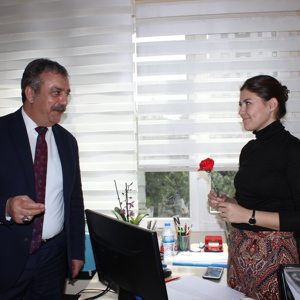 İl Müdürümüz Personellerimizin 8 Mart Dünya Kadınlar Günü’nü Tebrik Etti - fotoğraf 18