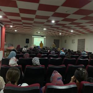 Aile Eğitim Programı kapsamında Evlilik Öncesi Eğitimi Verildi - fotoğraf 2