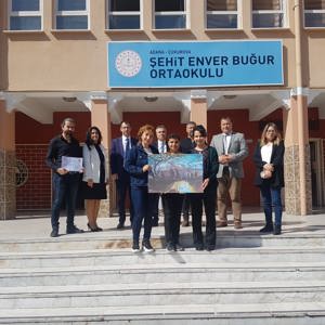 Çocuklarımızdan Samet Oturur “Çizimlerle 40 Hadis Yarışması”nda Türkiye 4.sü Oldu  - fotoğraf 3