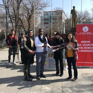 8 Mart Dünya Kadınlar Günü Kutlandı - fotoğraf 8