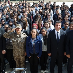 Şehidimiz Sefer Alan, Sene-i Devriyesinde Rahmet ve Minnetle Anıldı  - fotoğraf 1