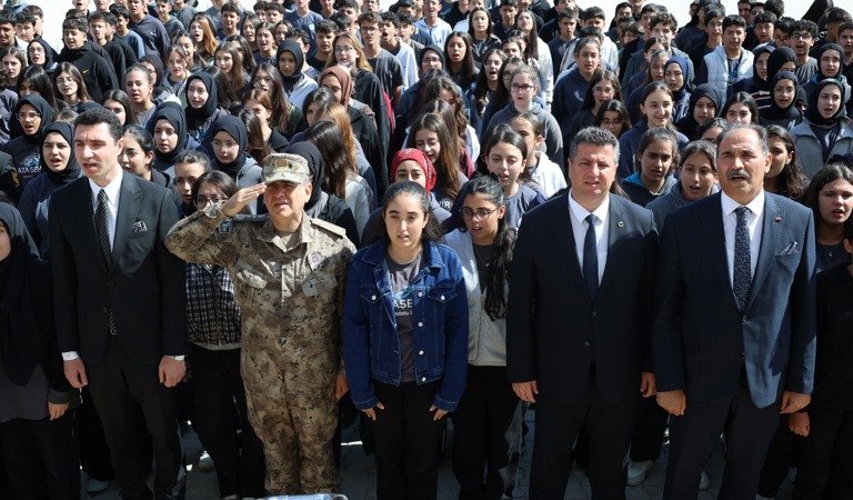 Şehidimiz Sefer Alan, Sene-i Devriyesinde Rahmet ve Minnetle Anıldı 