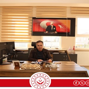 İl Müdürümüz Sayın Vefa Akdoğan Vangölü Çocuk Evleri Sitesi’nde Denetimde Bulundu - fotoğraf 1
