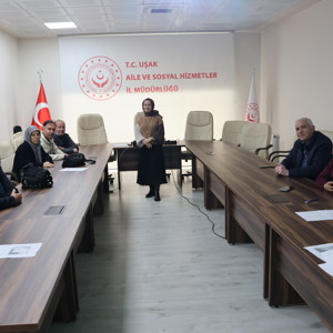 Koruyucu Aile 1. Kademe Eğitimi Verildi - fotoğraf 1